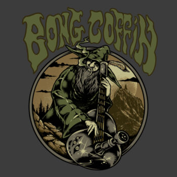Ganjalf Tee Design