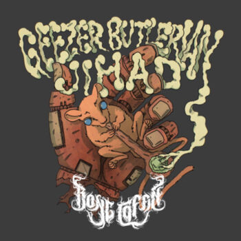 Geezer Butlerian Jihad Tee Design