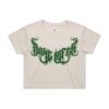 CROP TEE - 4062 Thumbnail
